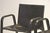 Armchairs in Black Leather from Poltrona Frau, 1980s, Set of 2 For Sale - Image 3 of 15