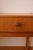 Wood Scandinavian Modular Entrance Telephone Bench, 1960s For Sale - Image 7 of 13