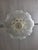 Murano Glass Ceiling Light, 1980s, in Flawless conditions. Designed 1980 to 1989 Up to 250V (Europe/UK Standard).The...