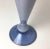 Glass 1980s Stuart Abelman Art Glass Pulled Feather Vase For Sale - Image 7 of 12