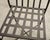 Set of Four Michael Taylor Montecito Bronzed Garden Barstools For Sale - Image 17 of 18