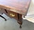 Early 20th Century Georgian Dressing Table/ Desk For Sale - Image 16 of 18
