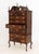 Brown Queen Anne Style Mahogany Highboy For Sale - Image 8 of 11