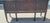 Find stylish modern sideboard by Lexington. Features three compartments with shelves, thin band inlaid in the top, ribbed...