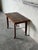 Wood Teak Tile Coffee Table With Lower Shelf Danish Mid-Century Modern 1960s For Sale - Image 7 of 10