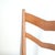 Vintage Italian Beech Chair, 1950 For Sale - Image 6 of 13