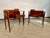 Mid-Century Modern 1950s Pair of Italian Mid Century Modern Nightstands For Sale - Image 3 of 12