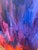 Julius Parrish Original Large-Scale Abstract Acrylic Painting, 2020, 48” X 36” For Sale In Chicago - Image 6 of 12