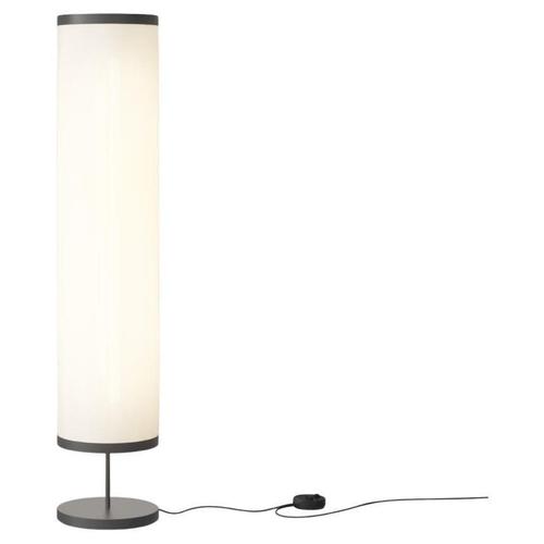 Metal Isol Floor Lamp in Black by David Thulstrup for Astep For Sale - Image 7 of 7