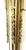 19th Century Monumental Louis XVI French Gilt Bronze Wall Sconces, Set of 2 For Sale - Image 9 of 12