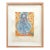 Andre Masson Signed Lithograph Une Etoile Du Craie-2 1973 Framed For Sale