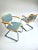 1980s Vintage Marcel Breuer for Knoll Int. Arm Chairs - Set of 2 For Sale - Image 11 of 11