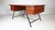 Textile Vintage Desk by Jacques Adnet, 1950 For Sale - Image 7 of 13