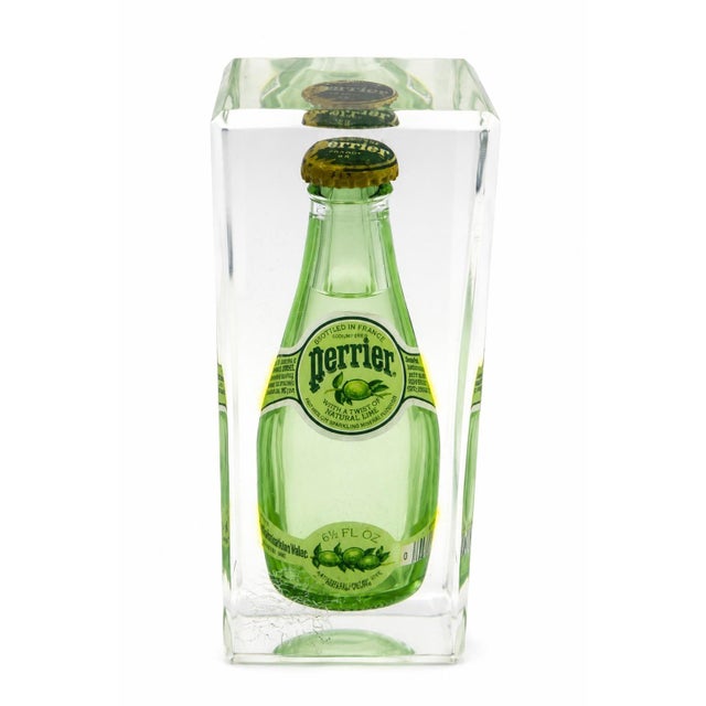 Bottled at the mineral spring in Vergèze in the South of France, Perrier took its name in the early 20th century and...
