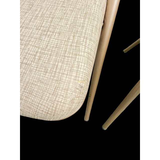 1970s Mid-Century Cosco Stylaire Folding Chair Set of Four For Sale - Image 5 of 12