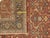 Pasargad DC Fine Hand Knotted Persian Heriz Design Rug For Sale - Image 4 of 9