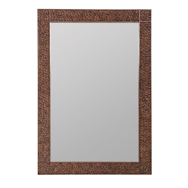 Traditional Maitland-Smith Hector Mirror For Sale - Image 3 of 3