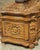 Brown Well Carved French Oak Coffret Jewel Box, Circa 1890 For Sale - Image 8 of 14