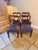 Antique Victorian Balloon Back Dining Chairs, 1860, Set of 4 For Sale - Image 11 of 11