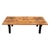 Japanese Early 20th Century Japanese Wood Tea Table For Sale - Image 3 of 3