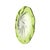 Glass Large Crystal Fruit Bowl from Val Saint Lambert, 1950s For Sale - Image 7 of 14