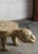 Art Nouveau Sculptural Leopard Bench For Sale - Image 3 of 4