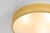 1152 Ceiling Lamp in Aluminum and Glass from Stilnovo, Italy, 1950s For Sale - Image 6 of 17