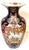 Large Meiji Period Imari Porcelain Garden Landscape Vase, Attributed to Fukagawa For Sale - Image 14 of 16