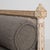 1900 - 1909 White Patinated Louis XVI Upholstered Daybed, Neoclassical Style, France, Circa 1900 For Sale - Image 5 of 12