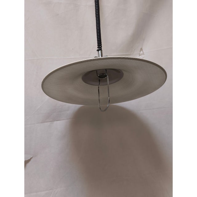 Height-Adjustable Ceiling Lamp from Cosack, 1970s For Sale - Image 11 of 15