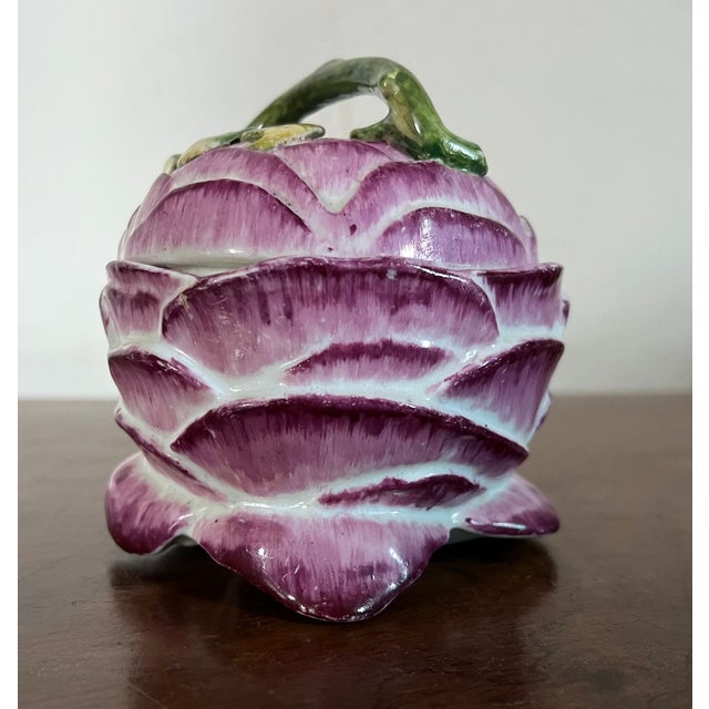 Rococo Antique 18th Century English Chelsea Porcelain Box as a Rose Bloom Circa 1755 For Sale - Image 3 of 18