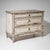 Biedermeier White-Painted Chest of Drawers, 1825 For Sale - Image 3 of 9