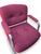 4 Mid Century Cantilevered Chairs For Sale - Image 9 of 10