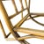 Wood Mid 20th Century Rattan Chairs, White Craft Products, Miami, Florida, Pair (2) For Sale - Image 7 of 18