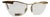 1980s High Quality Vintage Italian Sunglasses by Gianfranco Ferrè For Sale