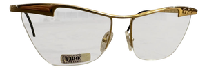 1980s High Quality Vintage Italian Sunglasses by Gianfranco Ferrè