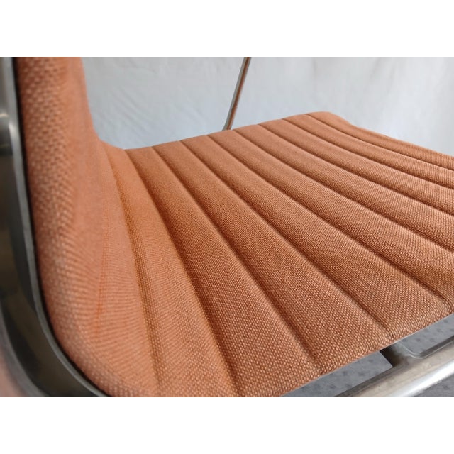 EA 108 Swivel Chairs by Charles & Ray Eames for ICF De Padova, 1960s, Set of 2 For Sale - Image 16 of 18