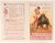 Date: 1930's Size: 8.5 x 10.75 inches About The Poster: According to "Frommer's Travel Guide," bullfighting in Spain...
