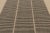 Beige Rug & Kilim's Contemporary Minimalist Rez Kilim With Black & Beige Stripes For Sale - Image 8 of 10