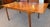 European Mid 20th Century Extending Dining Table With Double Butterfly Leaf by McIntosh, c.1960 For Sale - Image 13 of 17