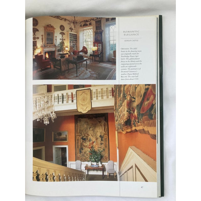 The Irish House / Vintage Coffee Table Book For Sale - Image 12 of 12