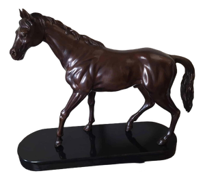 Pierre Jules Mene, Horse Statue, Bronze