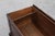 Flemish Oak Blanket Chest with Panelled Front and Iron Lock, 1825 For Sale - Image 6 of 14