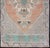 Textile Vintage Turkish Oushak Rug With All-Over Sub-Geometric Medallion Design For Sale - Image 7 of 8