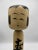 Light Yellow Vintage Kokeshi Figurine by Sato Fumio, 1960s For Sale - Image 8 of 9