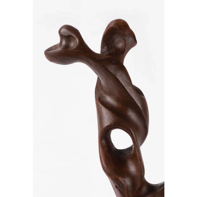 Mid-Century Modern 1970s Mid-Century Modern Mario Dal Fabbro Sculpture For Sale - Image 3 of 5