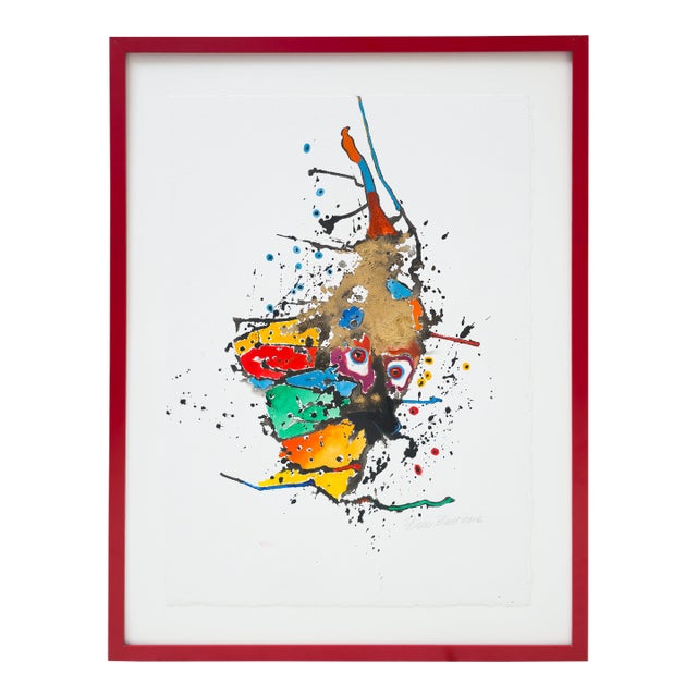 Soul, Clap Hands, and Sing: Pulcinella - Fran Bull, C. 2016 For Sale