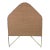 Mario Lopez Torres Twin Size Headboard For Sale