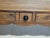 Antique Pine Harvest / Console Table With Three Drawers From England For Sale - Image 6 of 18