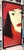 Figurative Alex Katz Red Coat Monumental Original 1986 Whitney Museum Exhibition Poster, Framed For Sale - Image 3 of 9